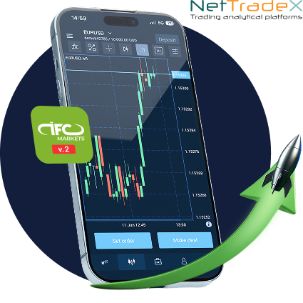 NetTradeX Mobile