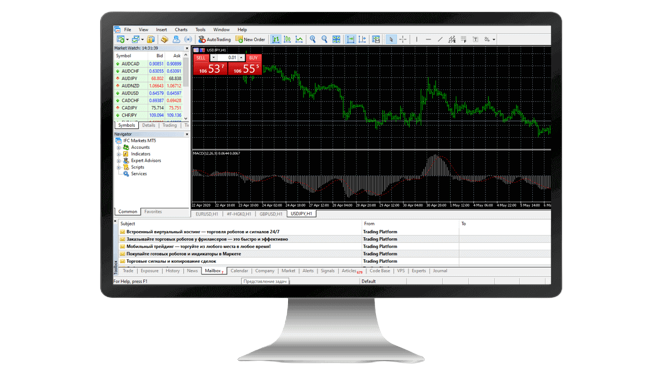 Metatrader 4 Download - MT4 Download