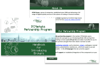 IFC Markets Partnership Program