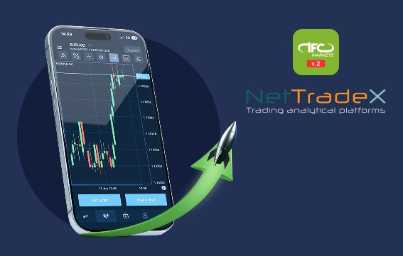 NextGen NetTradeX Mobile Trading Platform