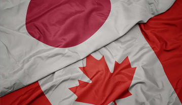 Canada Japan Canada Japan