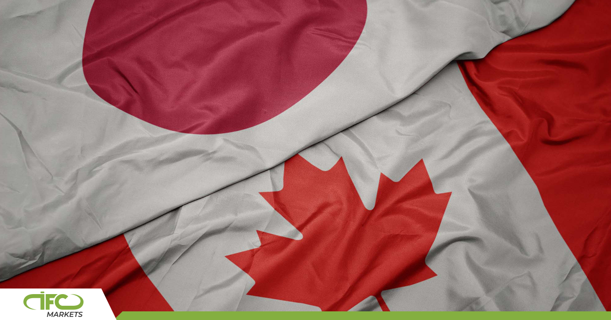 Canada Japan Canada Japan