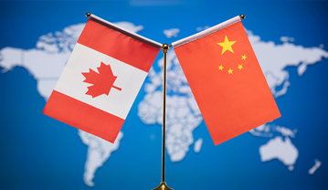 China Canada China Canada