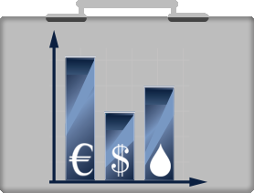 Portfolios may involve variety of financial assets