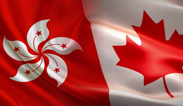 Hong-kong Canada 