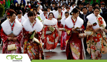 Japonya'da Tatil (Yetişkinler Günü)