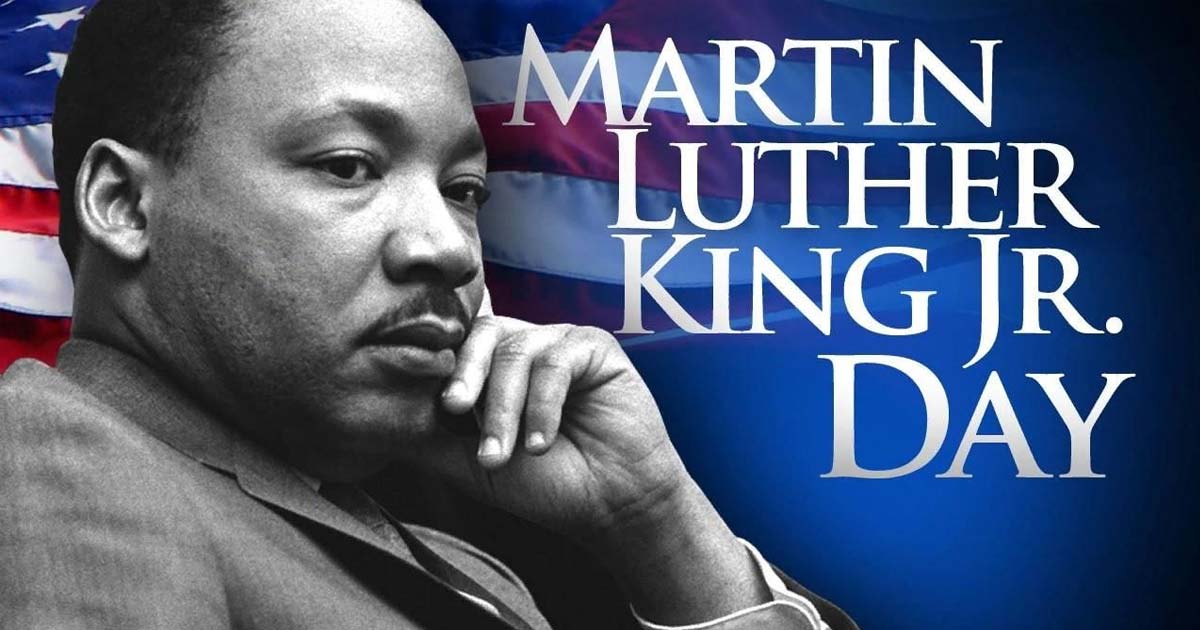 День Мартина Лютера Кинга в США