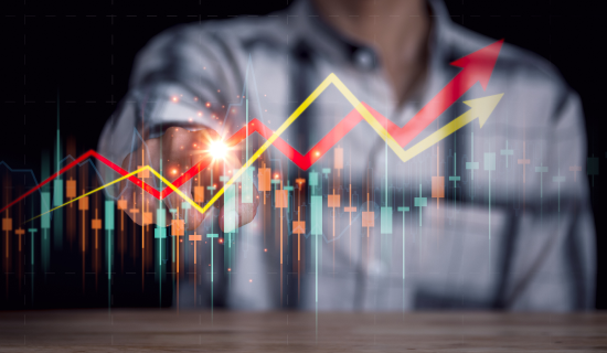 Equities mixed ahead of Powell speech