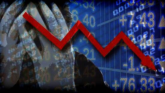 Equities retreat after weak data and mixed reports