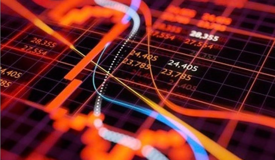 Lots of economic data coming out in the US today ahead of tomorrow's holiday