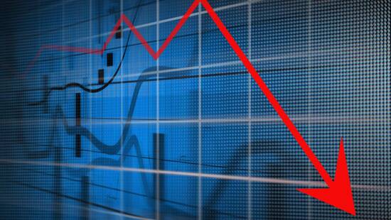 Stocks retreat as bond yields spiked