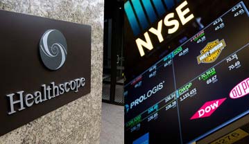 DowDuPont Inc. ve Healthscope Ltd.  