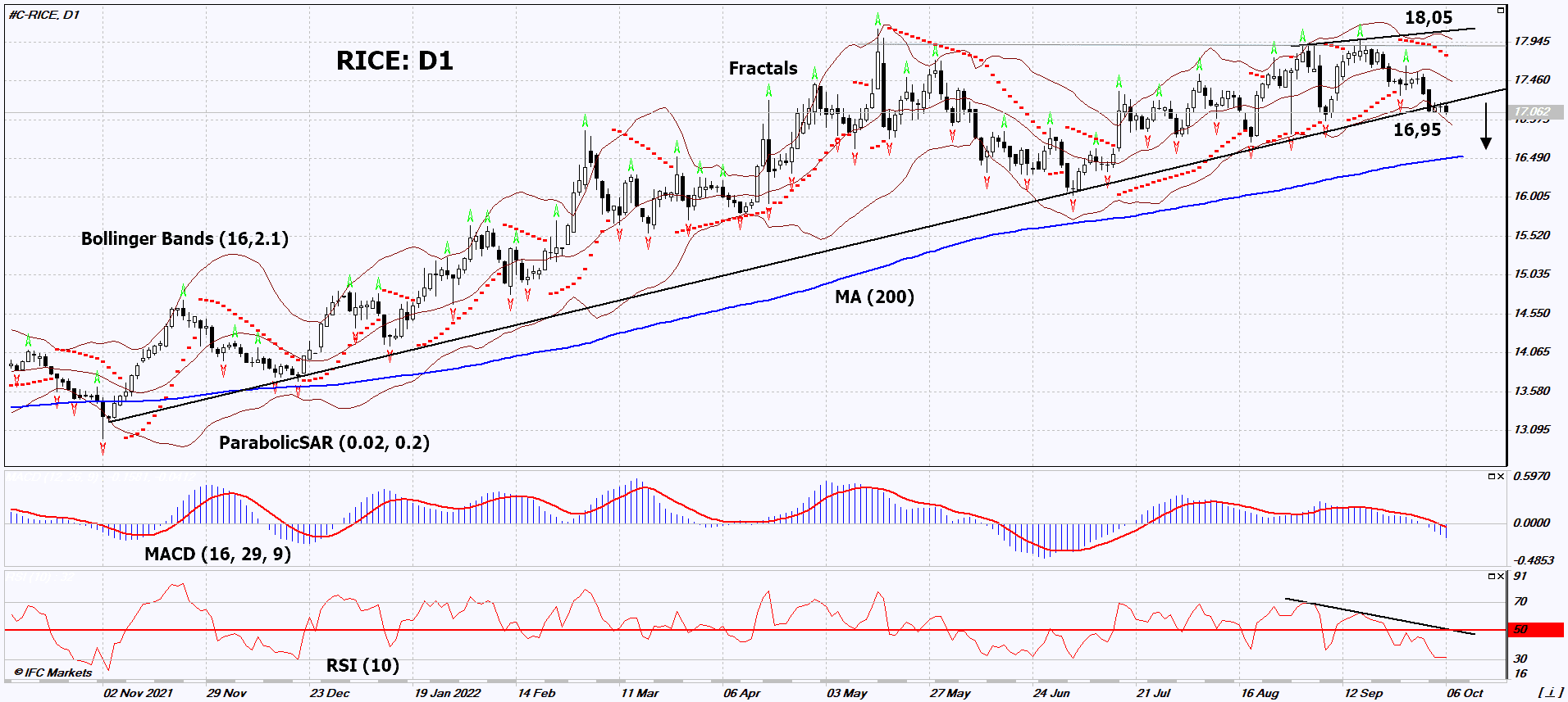 Rough Rice Chart Analysis Rough Rice Chart Analysis