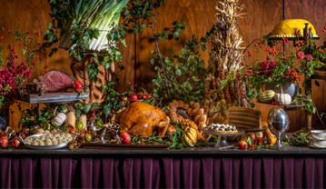 Thanksgiving Day Thanksgiving Day