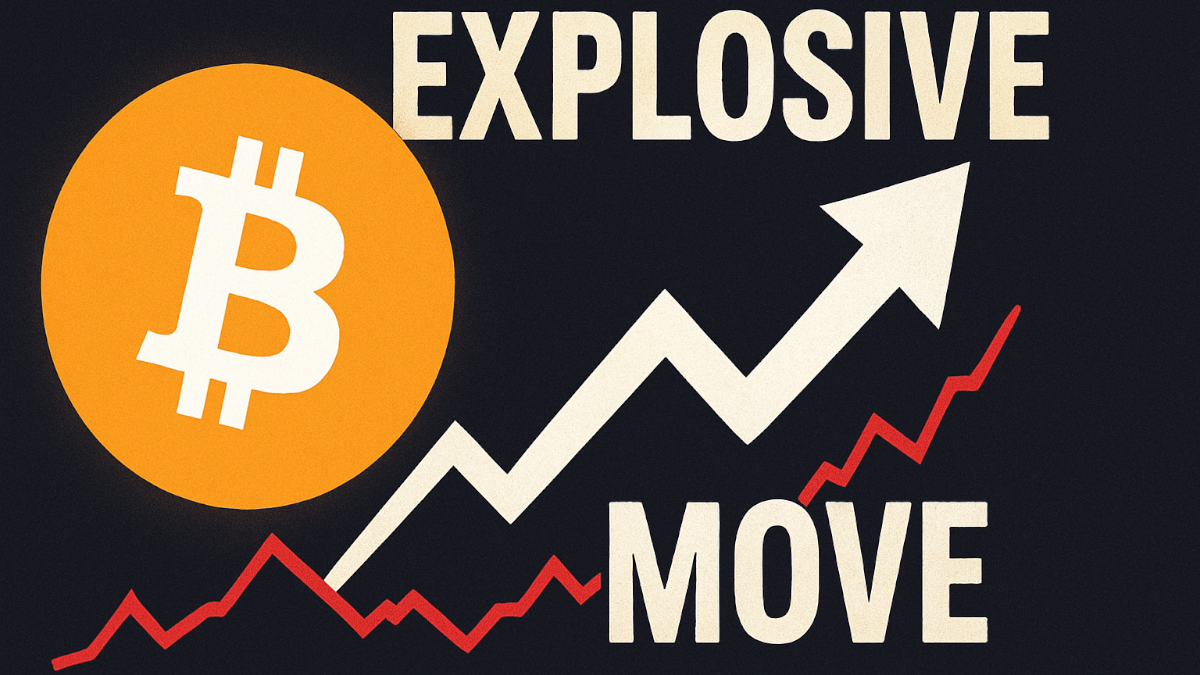 Bitcoin Eyes $145,000, But a Pullback May Come First