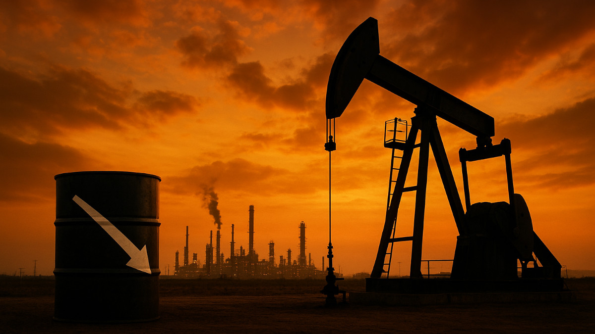 Oil Prices Stay Weak After OPEC+ Approves Modest Output Rise