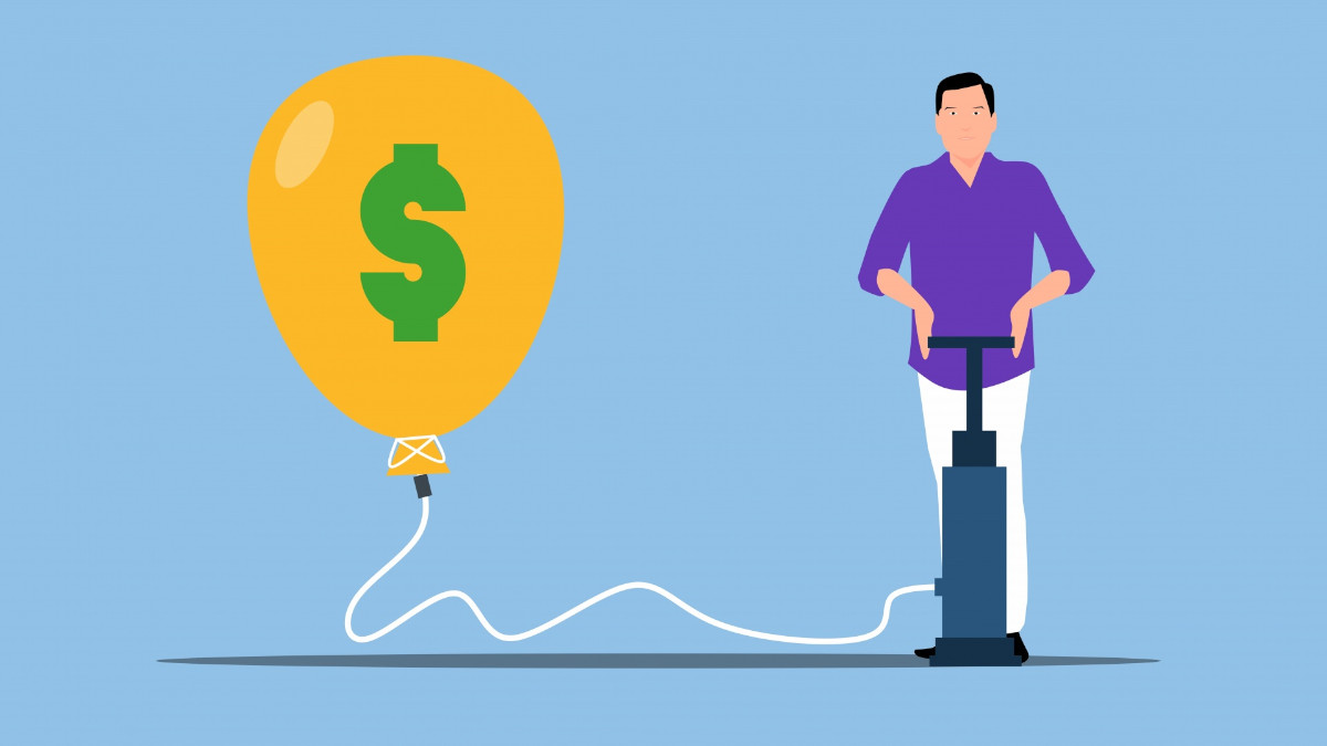 Slowing U.S. Growth Put Spotlight on CPI as EURUSD