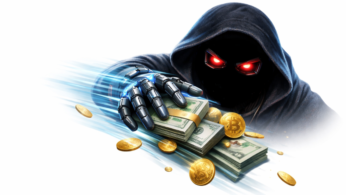 AI That Steals Faster Than You Can Audit