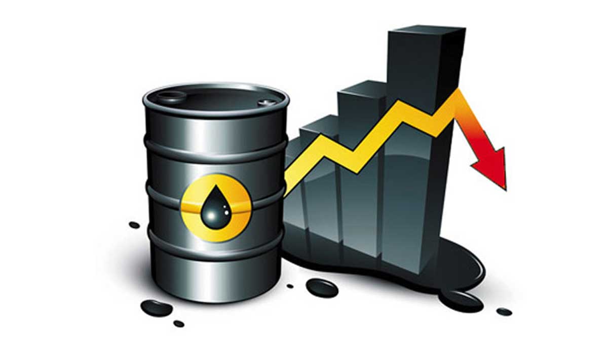 Oil Prices Drop as Saudi Arabia Slashes Price