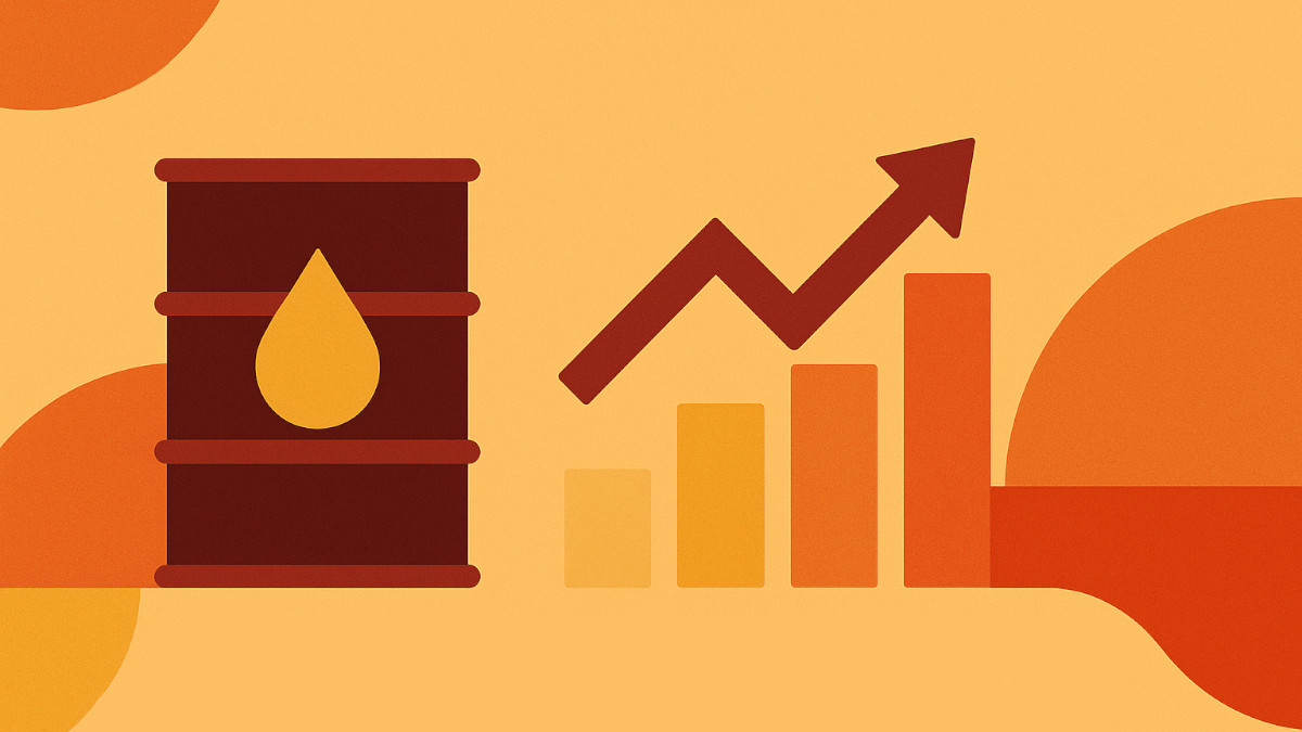 Oil Prices Rise Sharply After US Strikes Iran