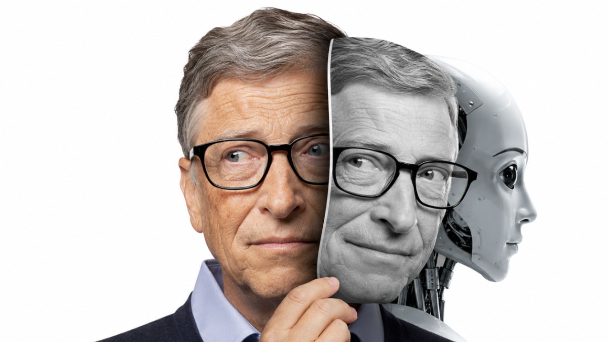 Is Bill Gates Warning Us About AI or …