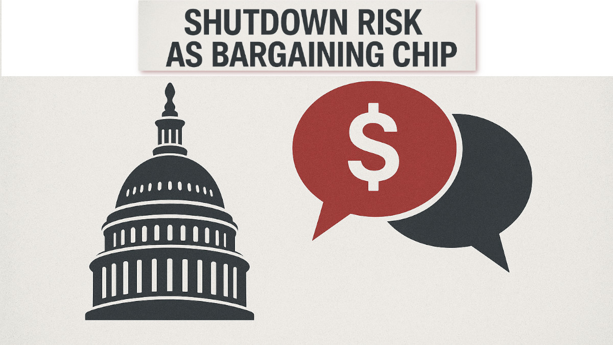 Dollar Soft Amid US Shutdown Risks, Jobs Report Delay