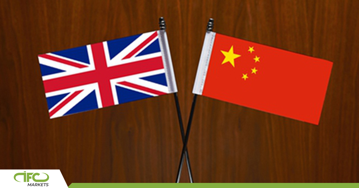 UK China UK China