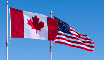 Canada USA Canada USA